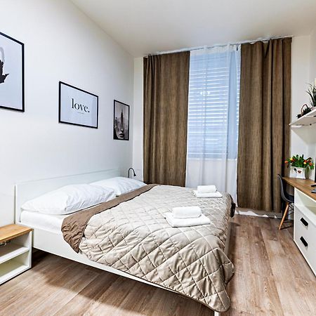 Kora Apartments Andel Prague Extérieur photo