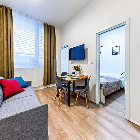 Kora Apartments Andel Prague Extérieur photo