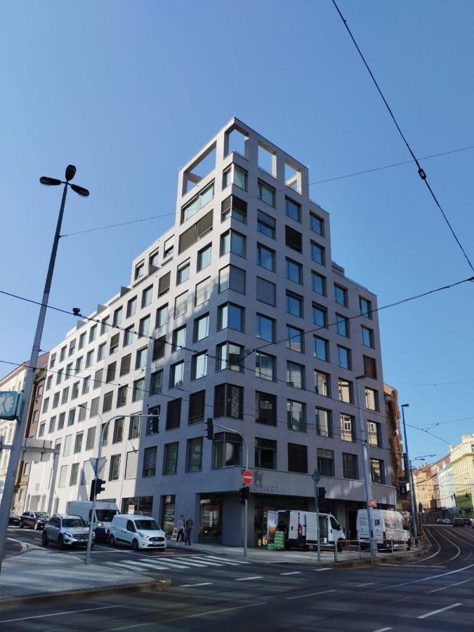 Kora Apartments Andel Prague Extérieur photo