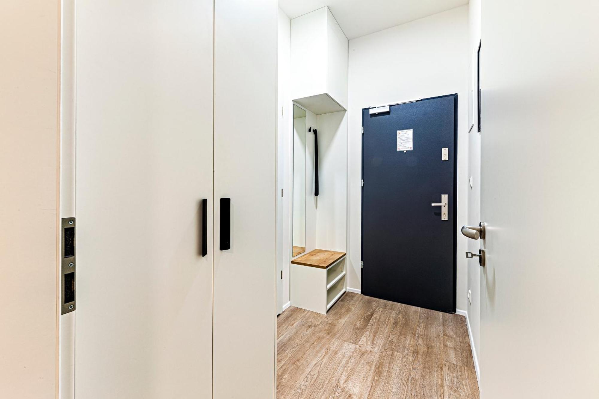 Kora Apartments Andel Prague Extérieur photo