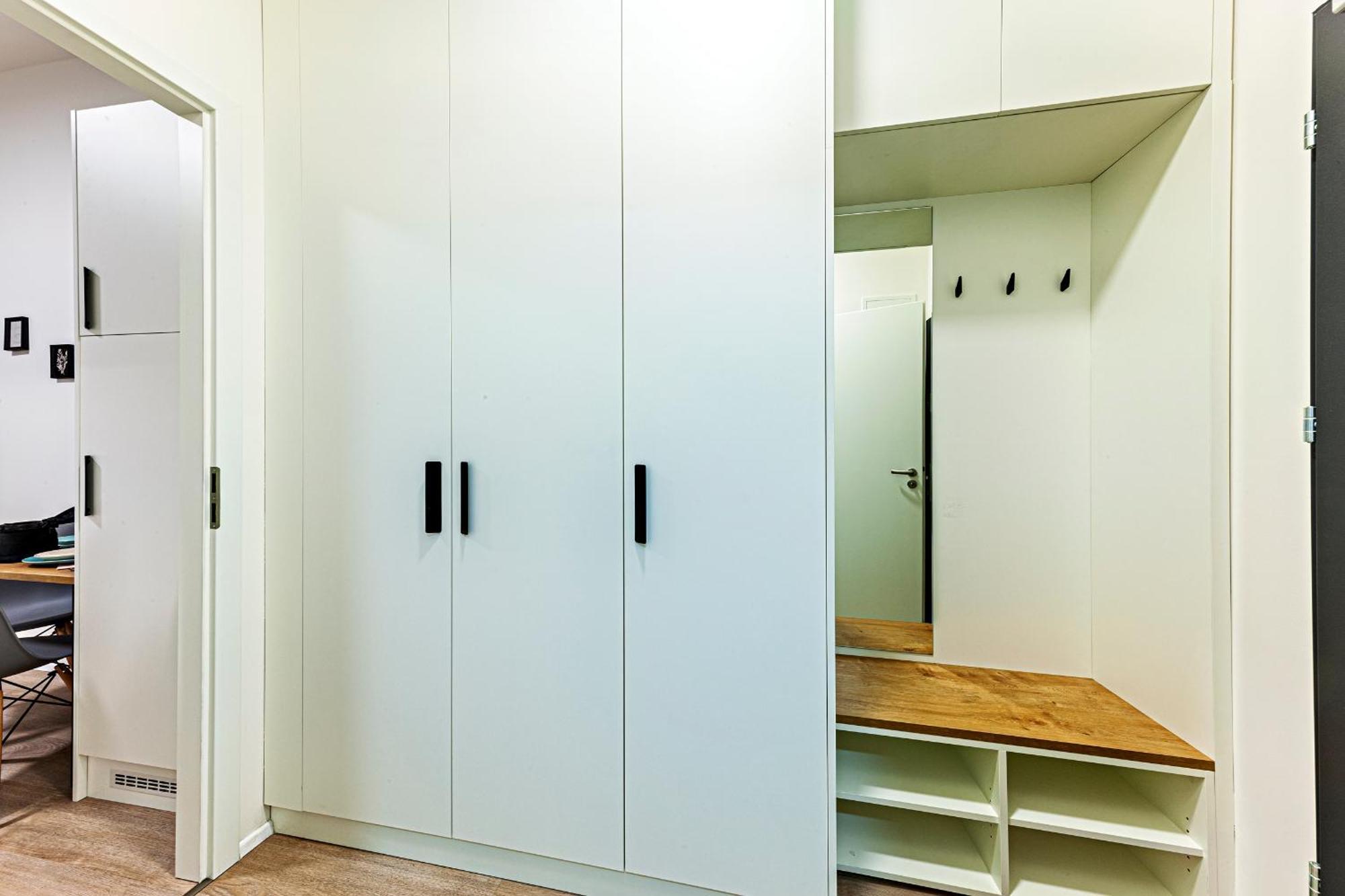 Kora Apartments Andel Prague Extérieur photo