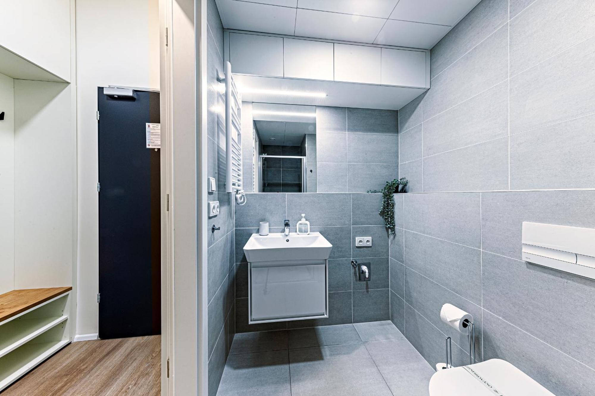 Kora Apartments Andel Prague Extérieur photo