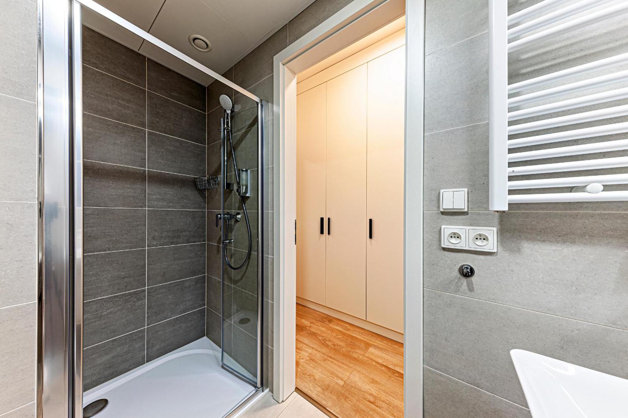 Kora Apartments Andel Prague Extérieur photo