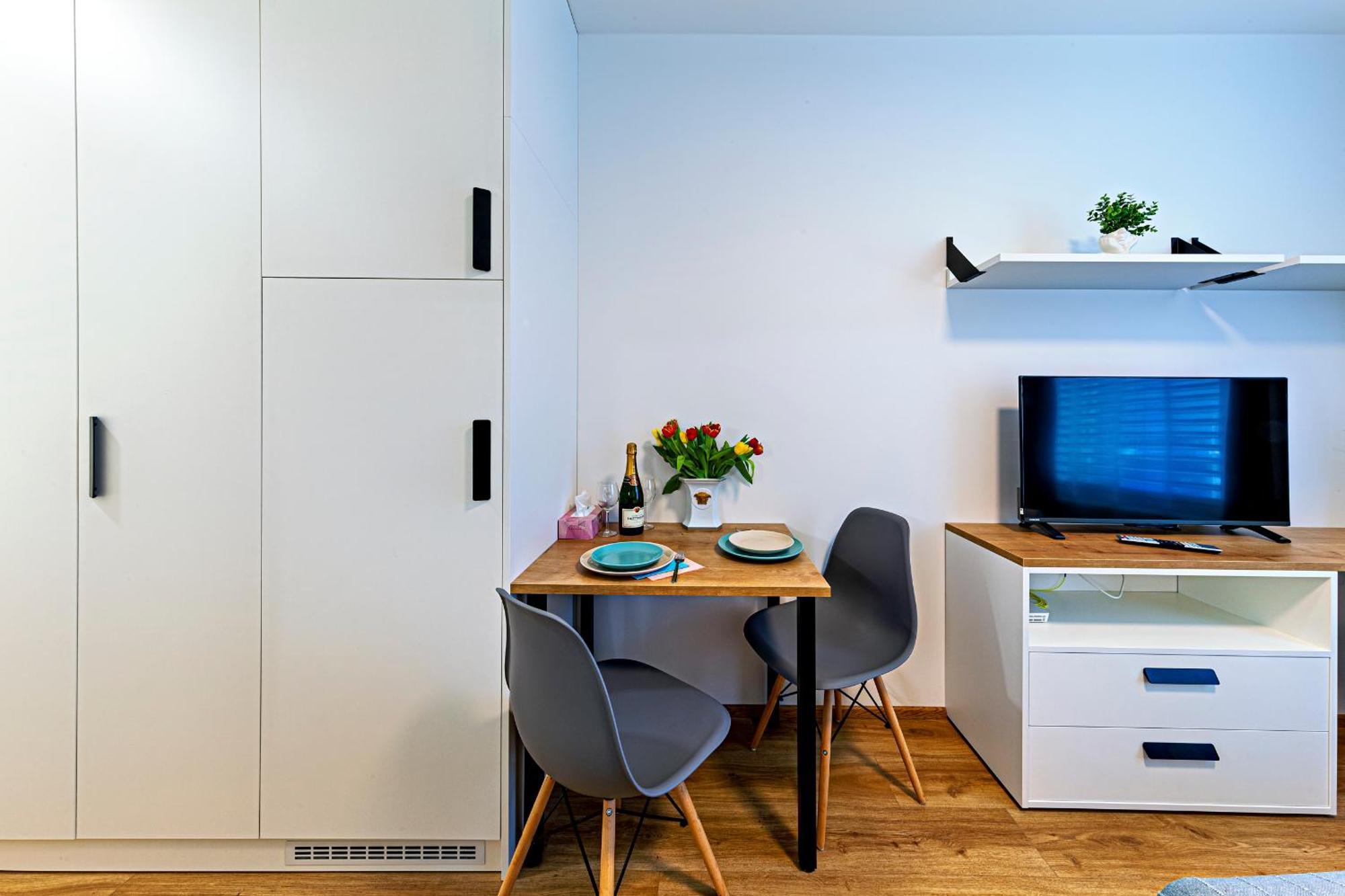 Kora Apartments Andel Prague Extérieur photo