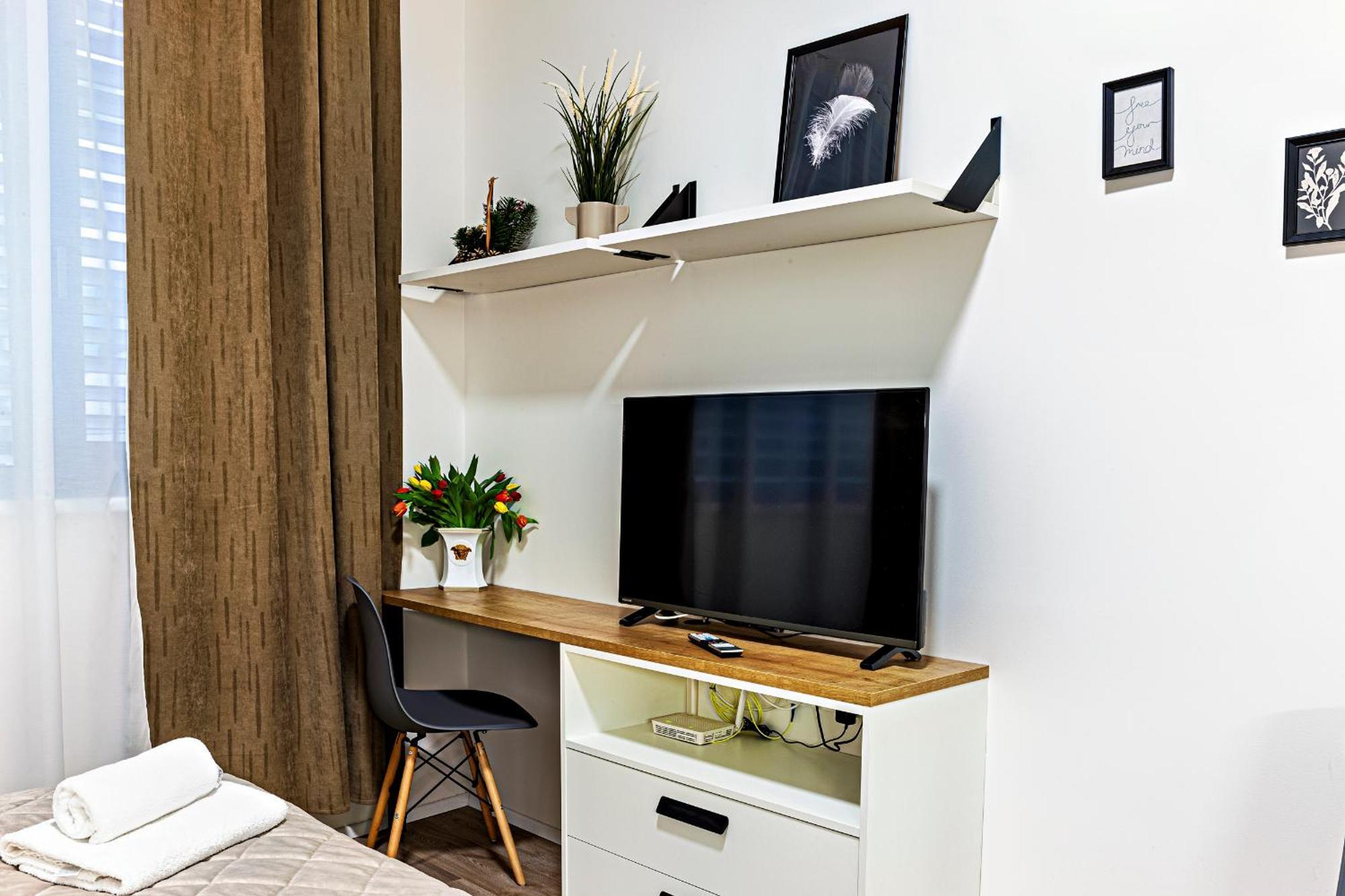 Kora Apartments Andel Prague Extérieur photo