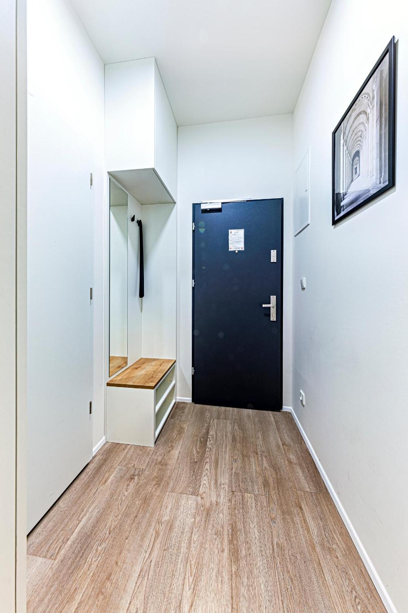 Kora Apartments Andel Prague Extérieur photo