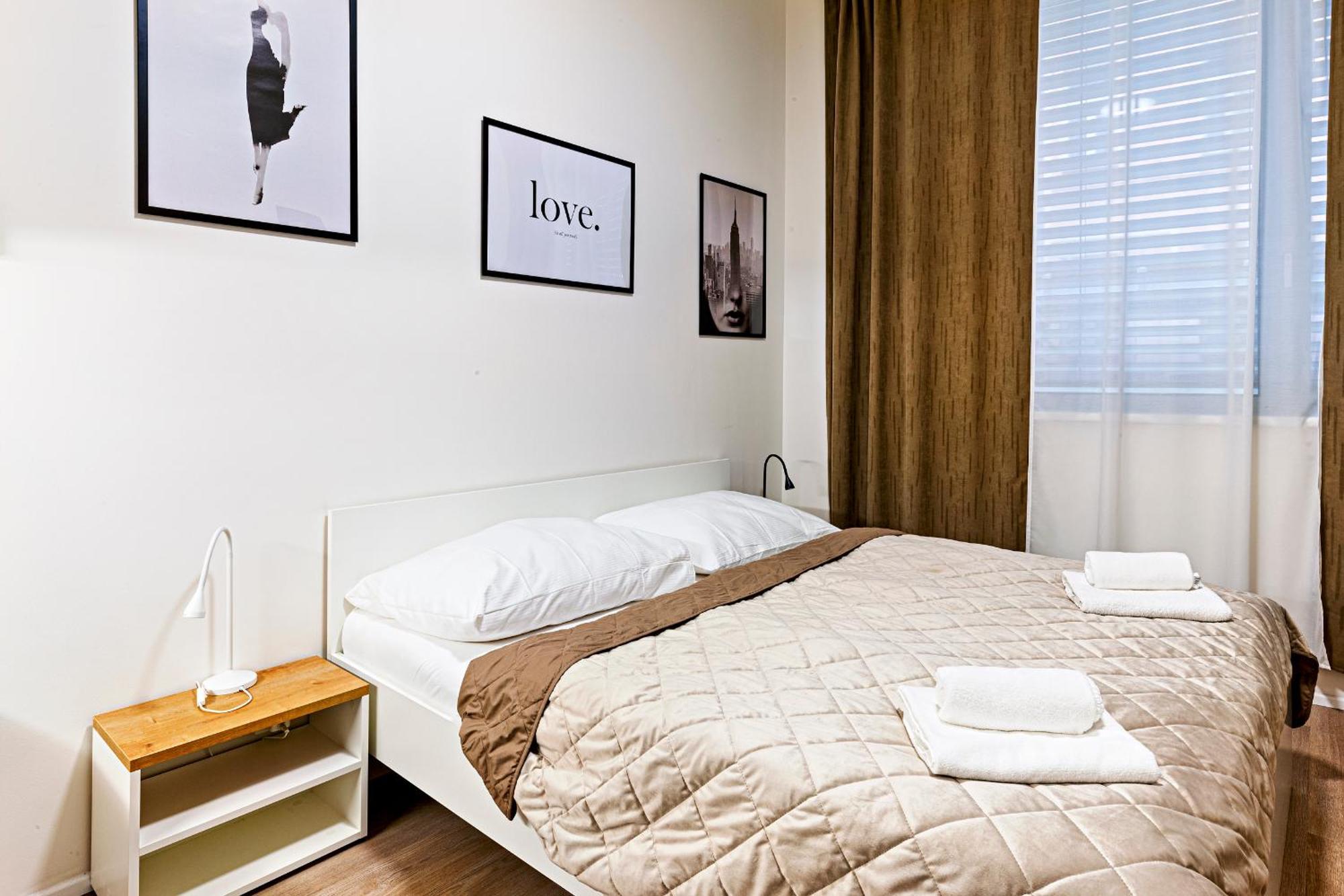 Kora Apartments Andel Prague Extérieur photo
