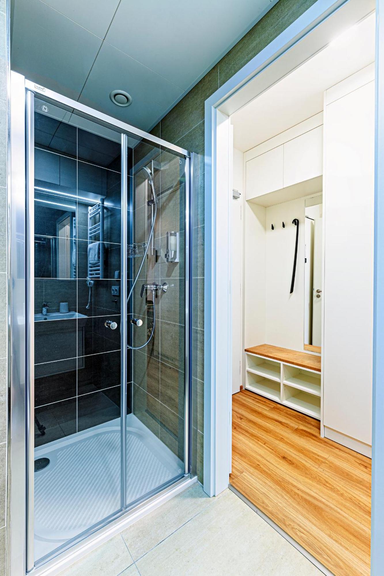Kora Apartments Andel Prague Extérieur photo