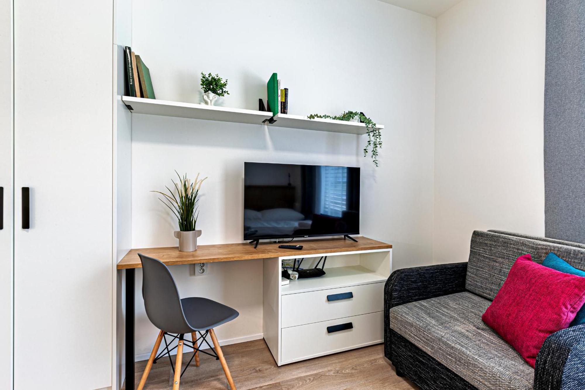 Kora Apartments Andel Prague Extérieur photo