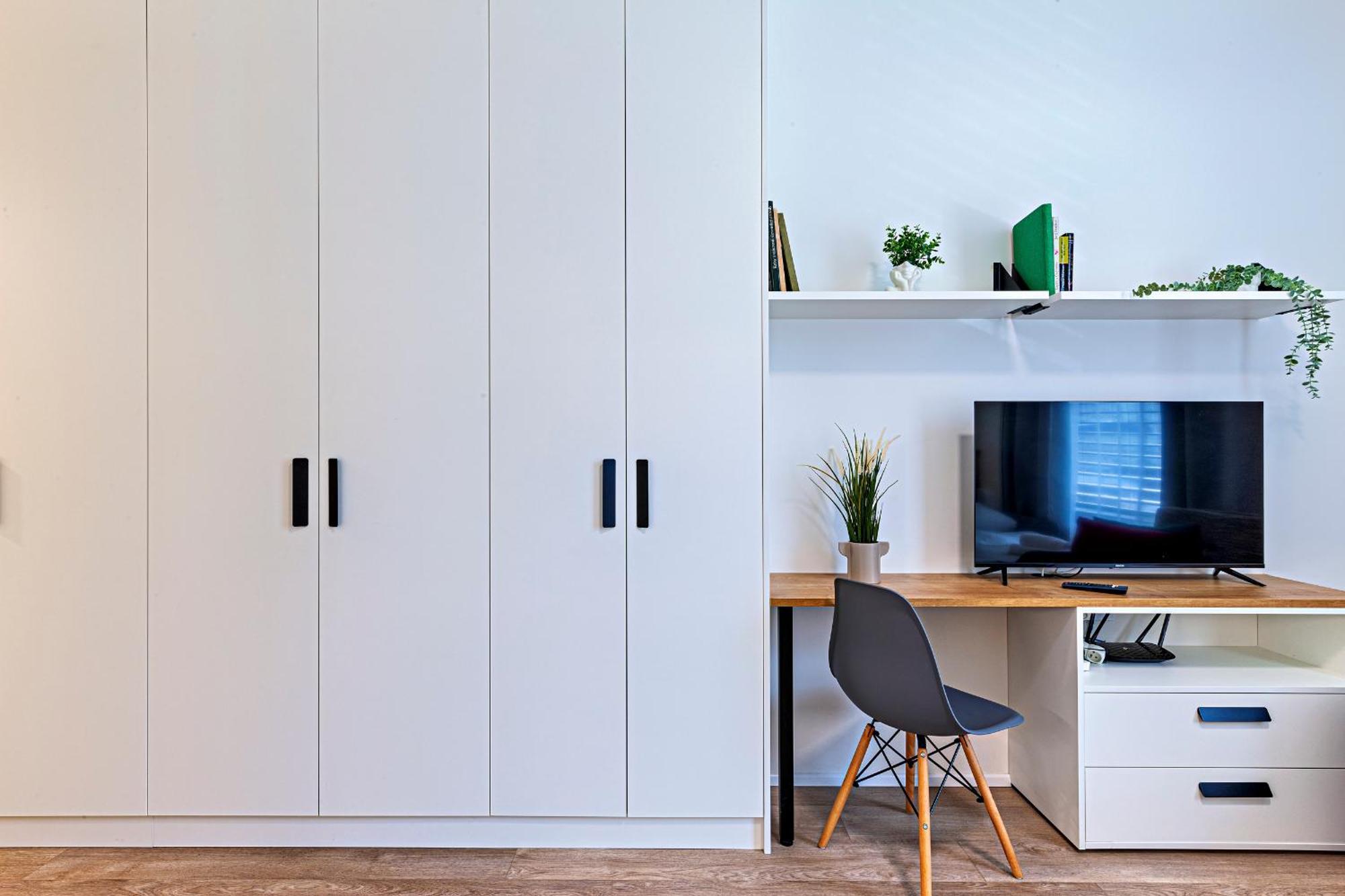 Kora Apartments Andel Prague Extérieur photo