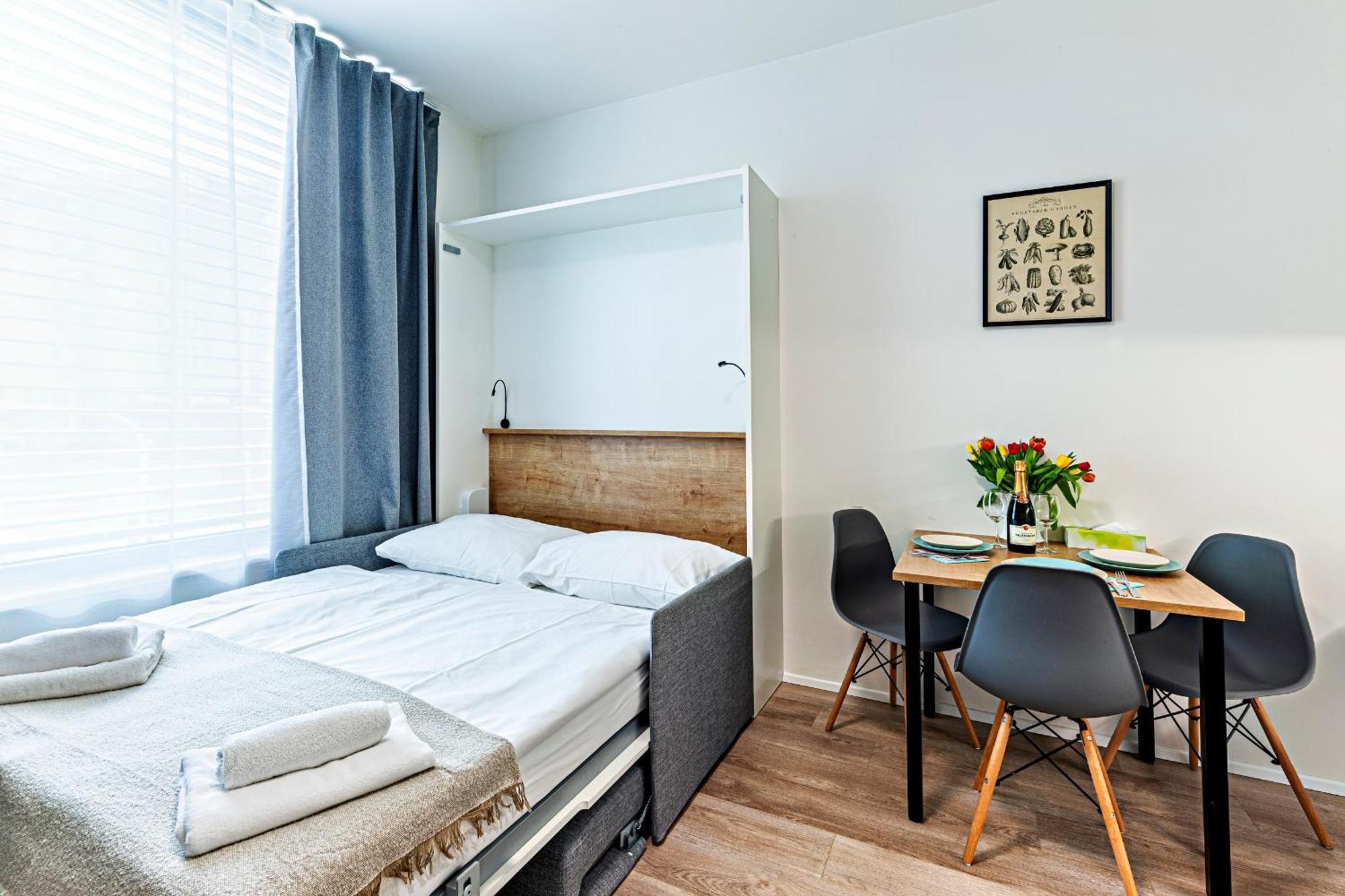 Kora Apartments Andel Prague Extérieur photo