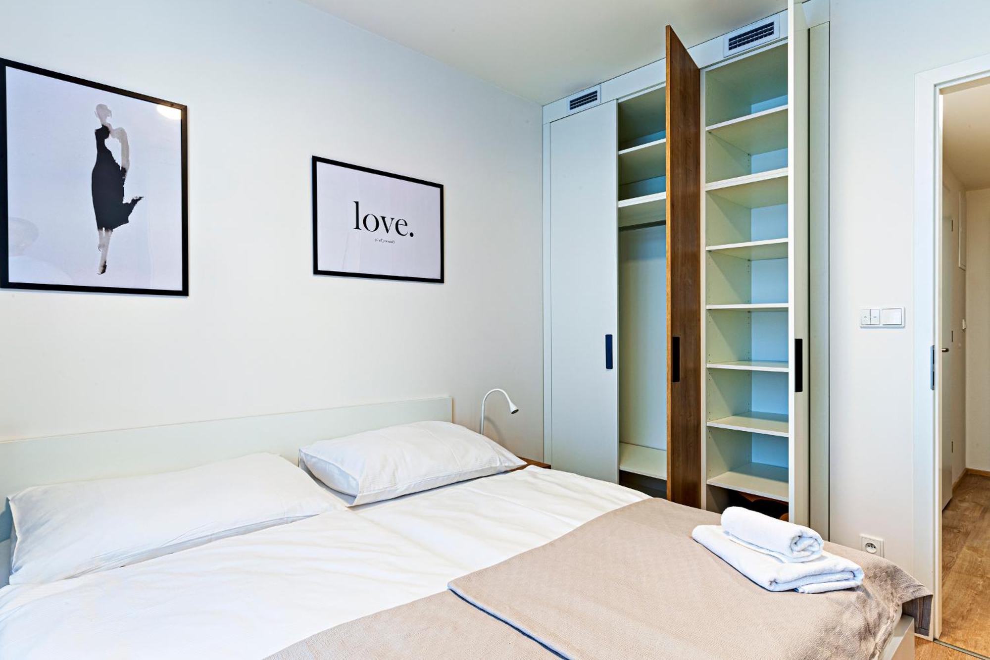 Kora Apartments Andel Prague Extérieur photo