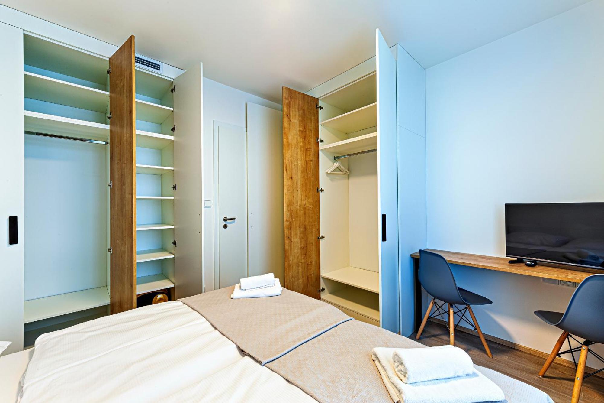 Kora Apartments Andel Prague Extérieur photo