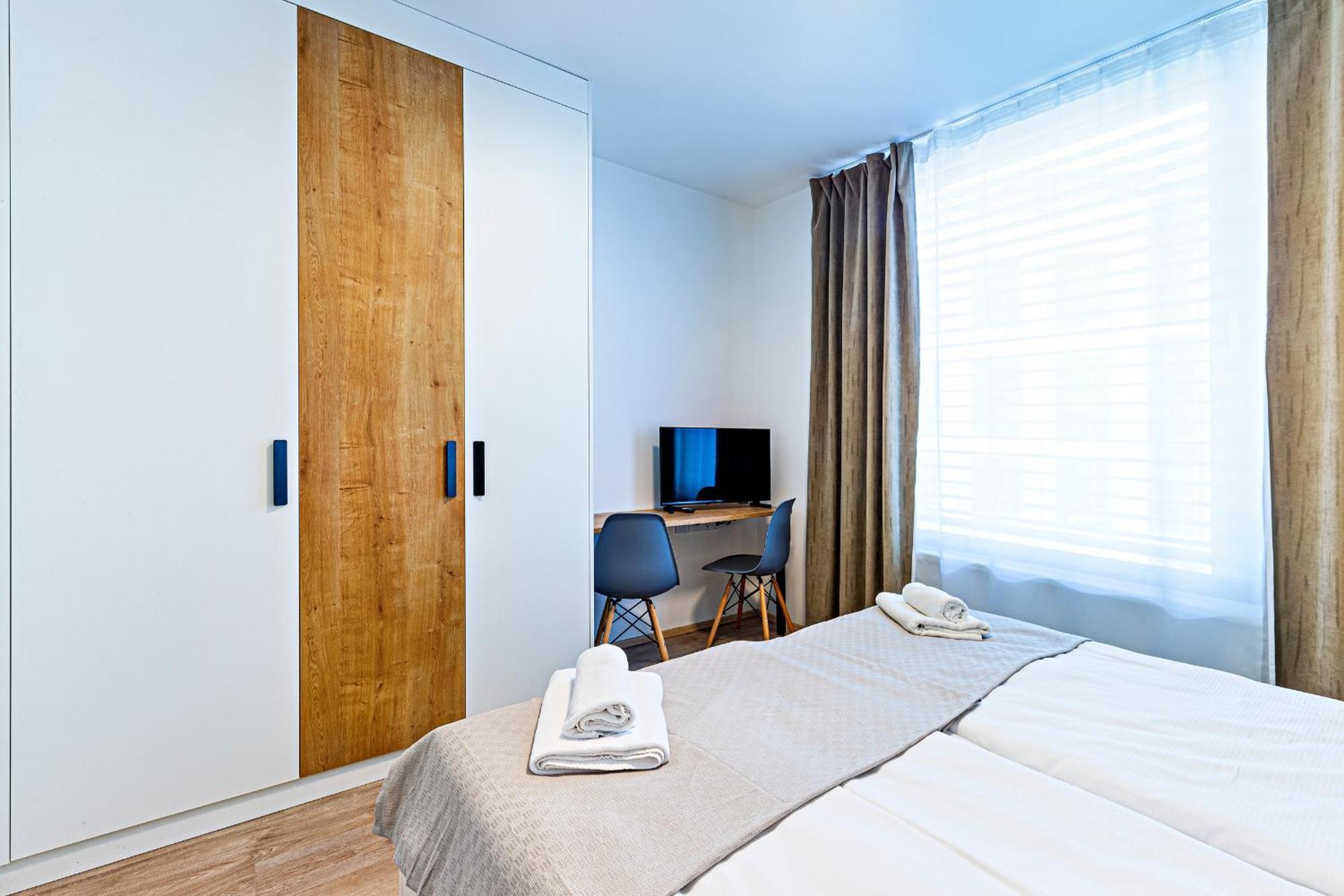 Kora Apartments Andel Prague Extérieur photo