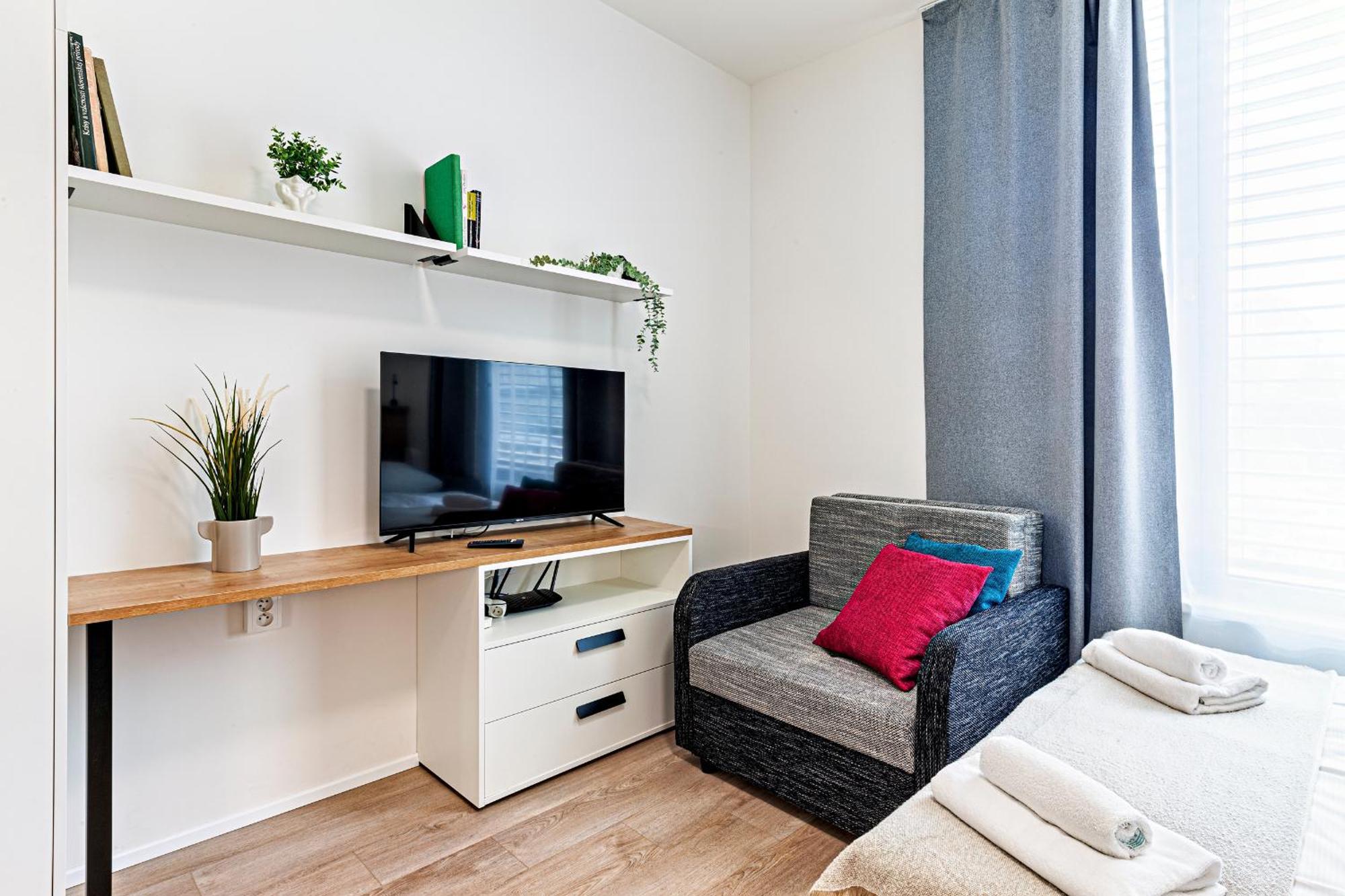 Kora Apartments Andel Prague Extérieur photo