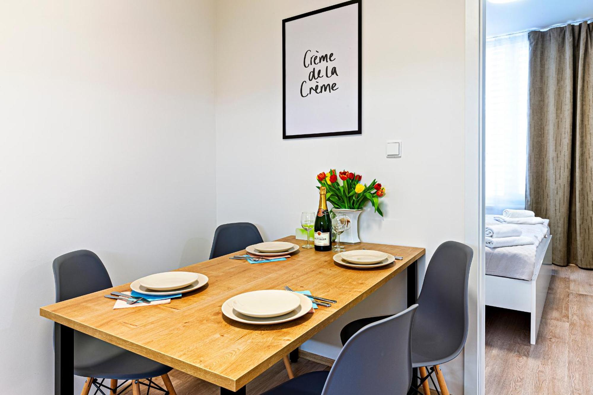 Kora Apartments Andel Prague Extérieur photo