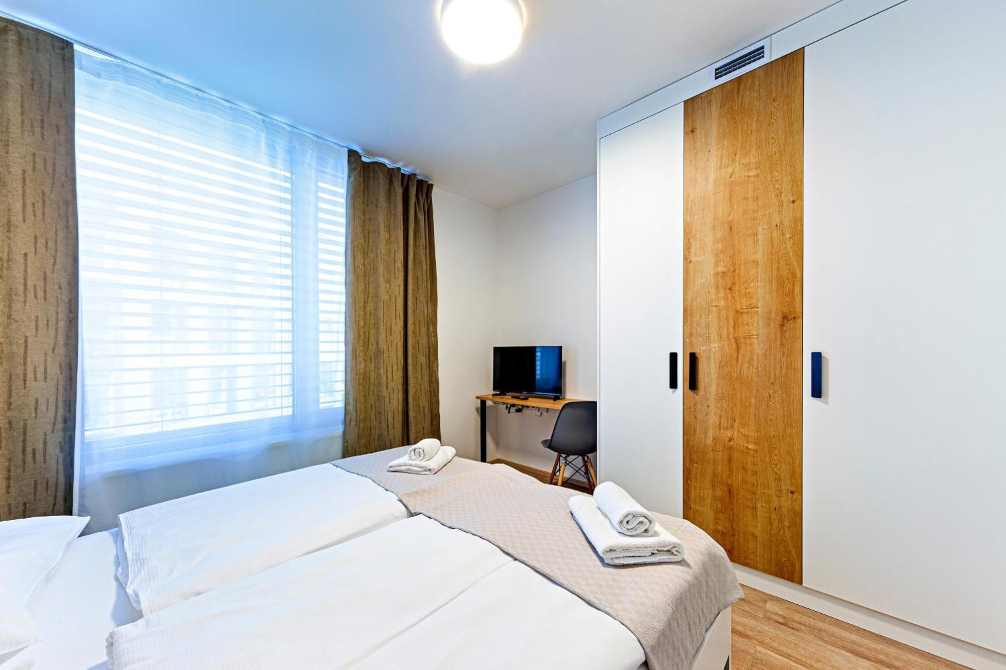 Kora Apartments Andel Prague Extérieur photo