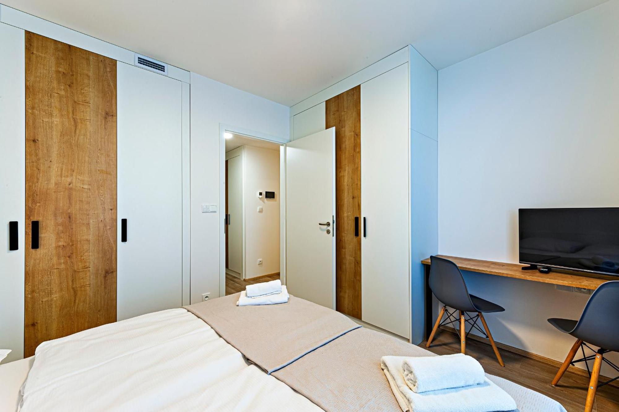 Kora Apartments Andel Prague Extérieur photo