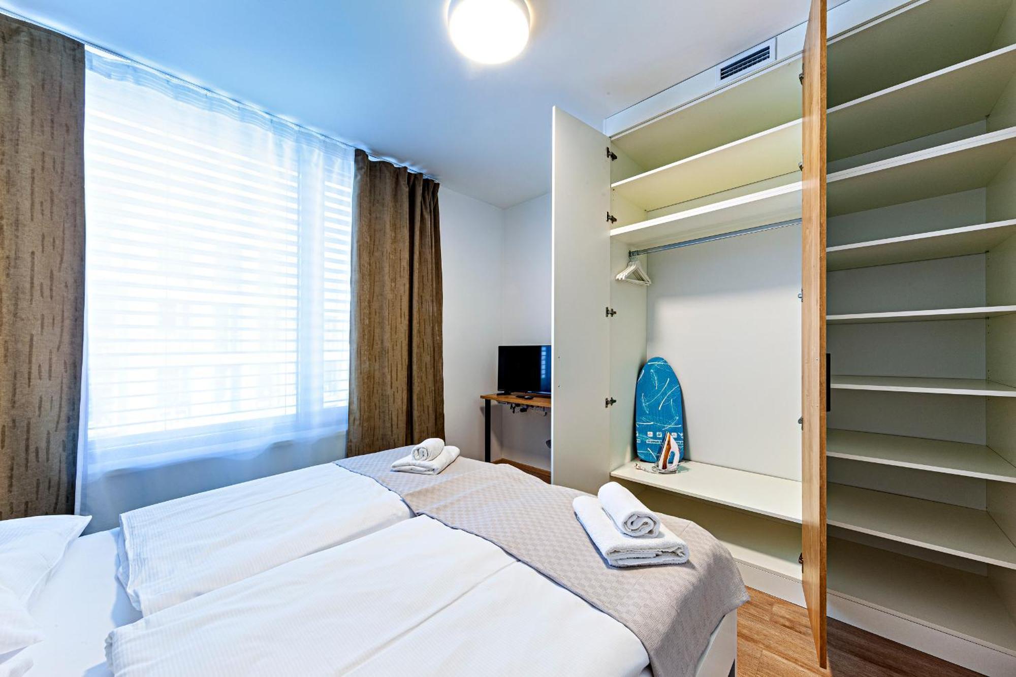 Kora Apartments Andel Prague Extérieur photo