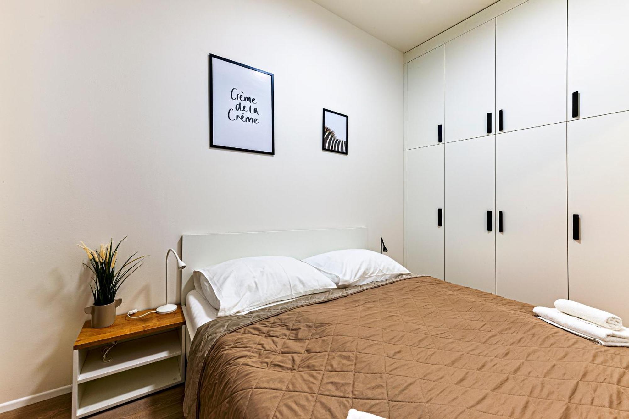 Kora Apartments Andel Prague Extérieur photo