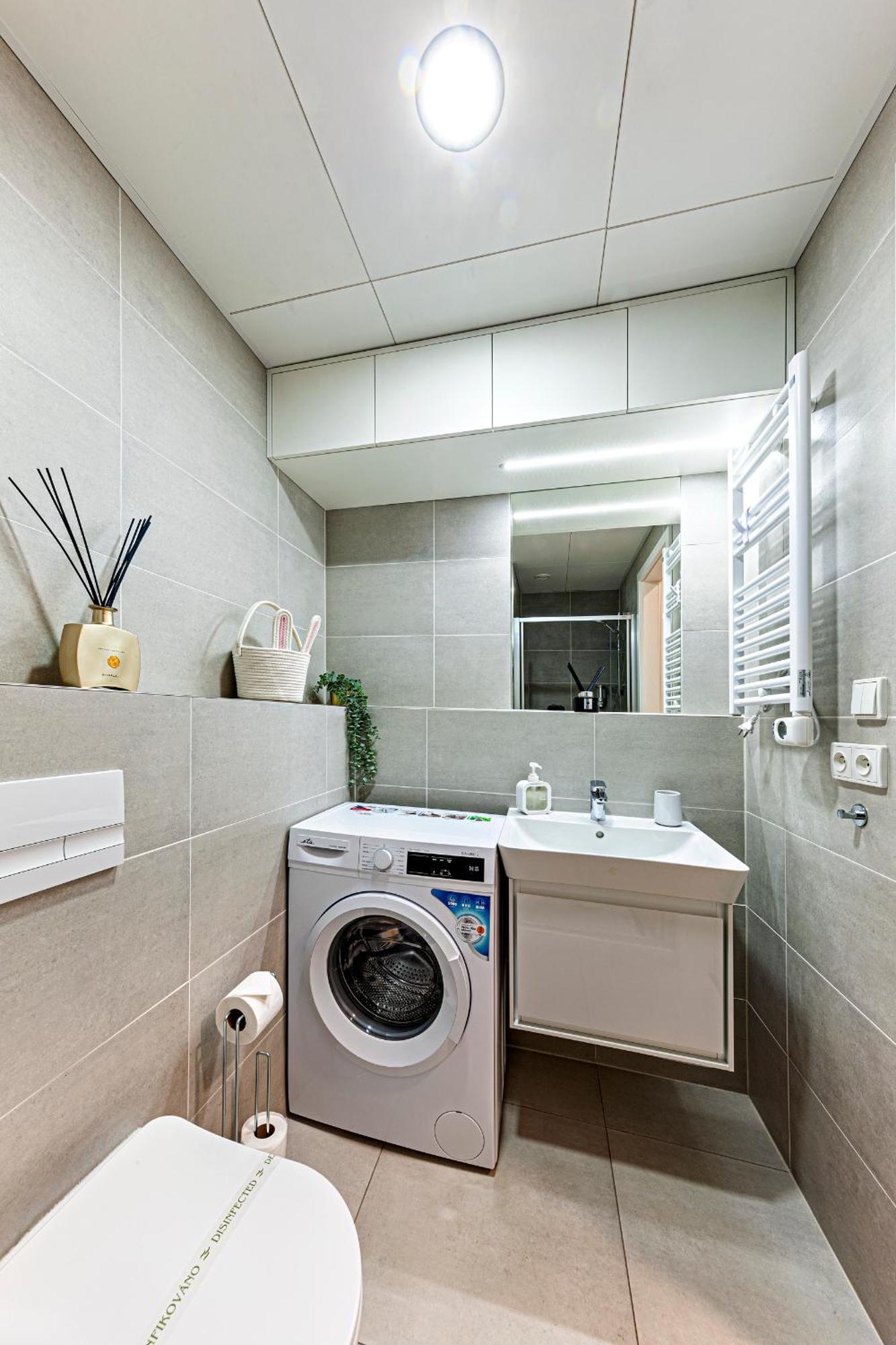 Kora Apartments Andel Prague Extérieur photo
