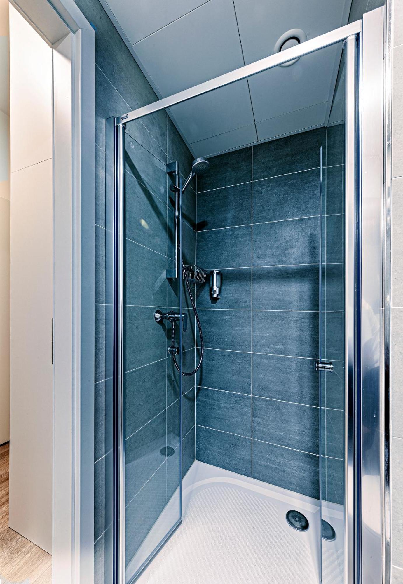 Kora Apartments Andel Prague Extérieur photo